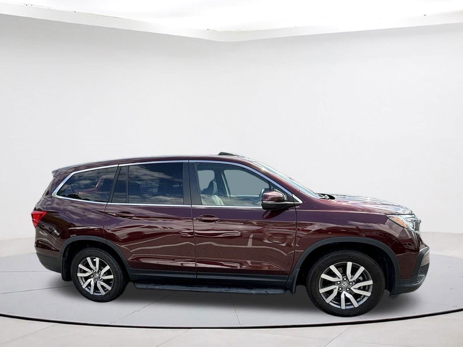 2020 Honda Pilot EX-L