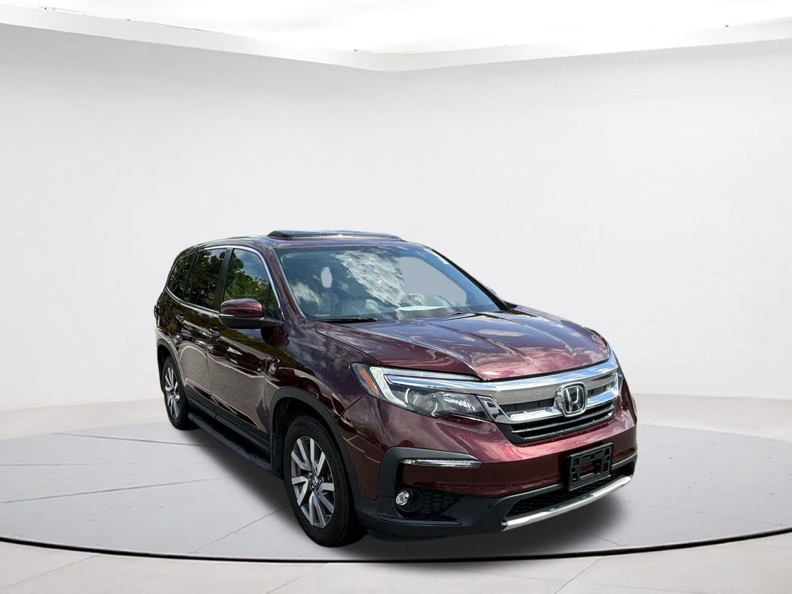 2020 Honda Pilot EX-L