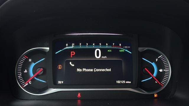2020 Honda Pilot EX-L