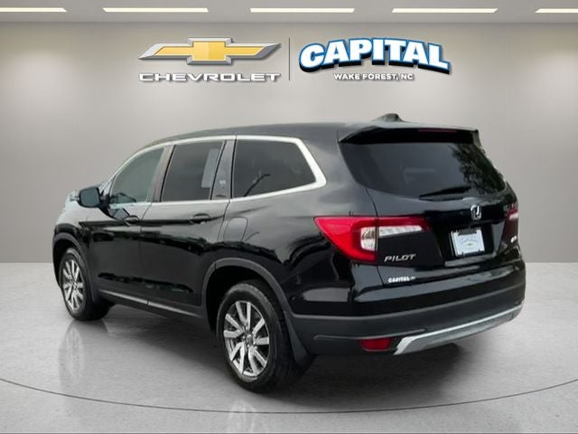 2020 Honda Pilot EX-L