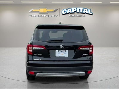 2020 Honda Pilot EX-L