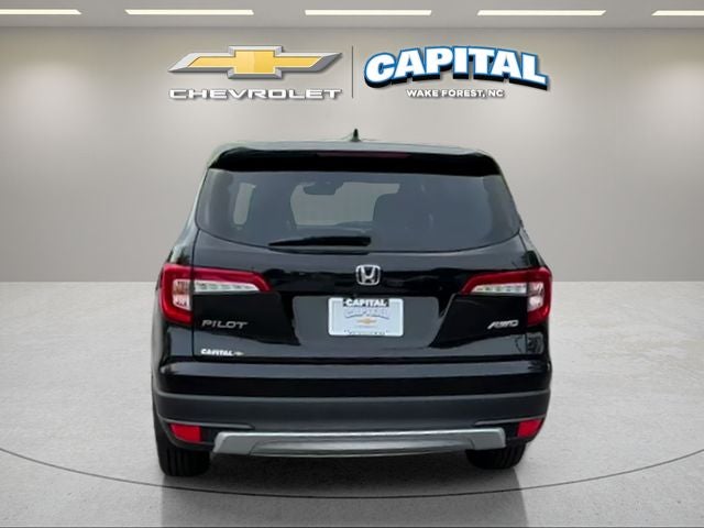 2020 Honda Pilot EX-L