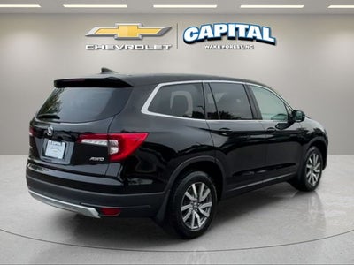 2020 Honda Pilot EX-L