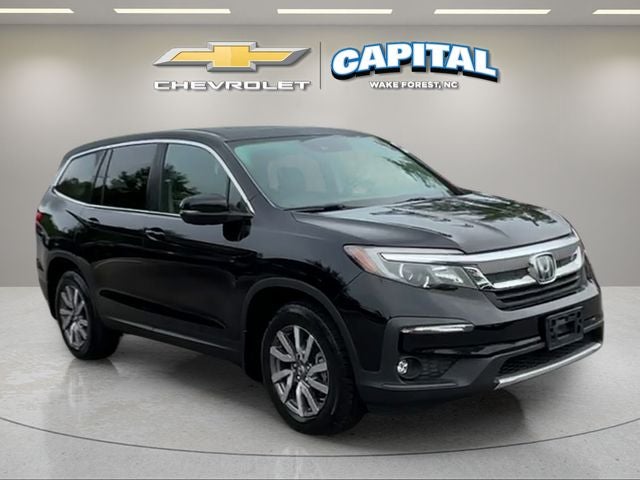 2020 Honda Pilot EX-L
