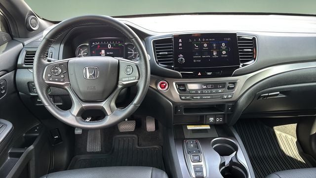 2022 Honda Passport EX-L