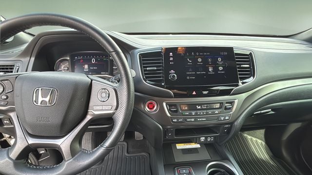 2022 Honda Passport EX-L