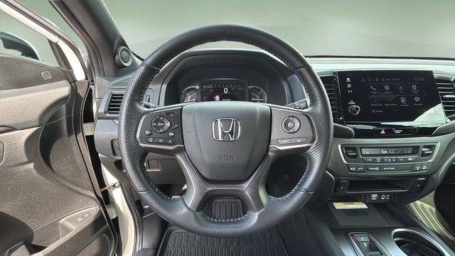 2022 Honda Passport EX-L