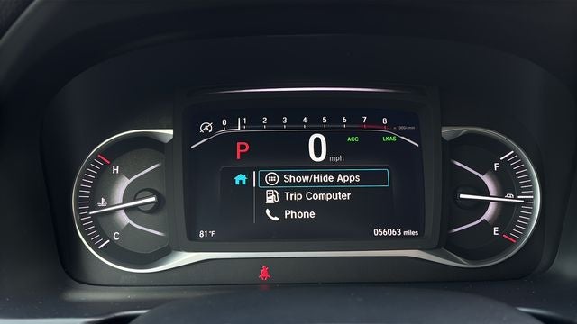 2022 Honda Passport EX-L