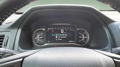 2022 Honda Passport EX-L