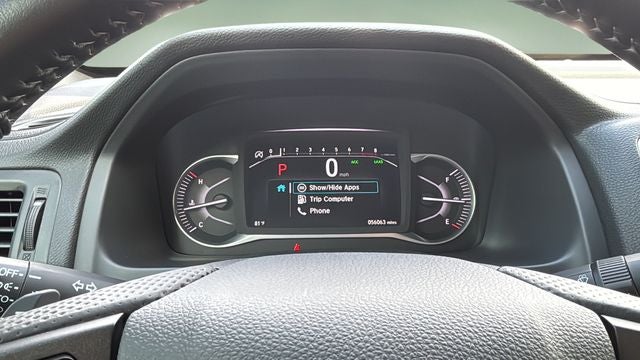 2022 Honda Passport EX-L