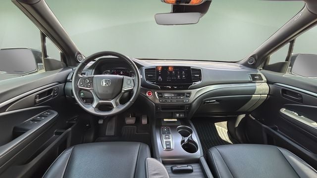 2022 Honda Passport EX-L