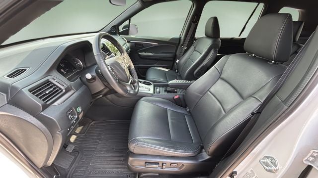 2022 Honda Passport EX-L