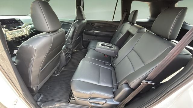 2022 Honda Passport EX-L