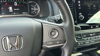 2022 Honda Passport EX-L