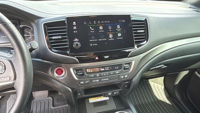 2022 Honda Passport EX-L