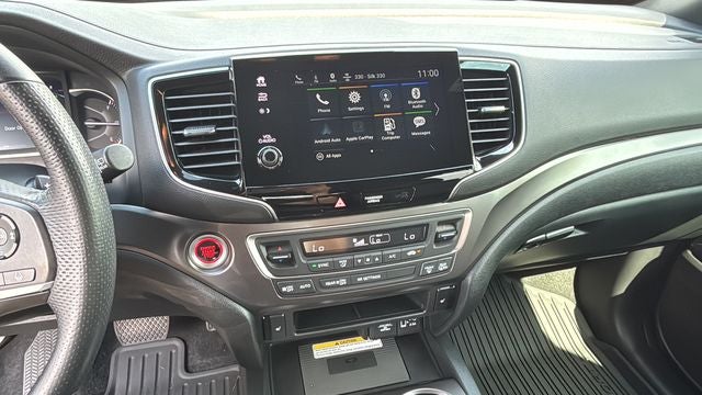 2022 Honda Passport EX-L