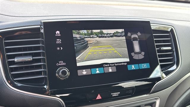 2022 Honda Passport EX-L