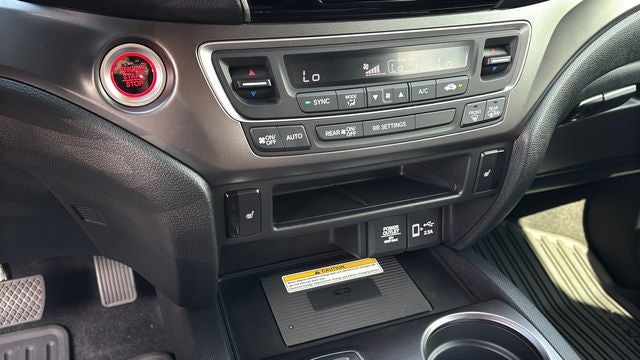 2022 Honda Passport EX-L