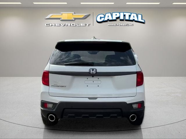 2022 Honda Passport EX-L
