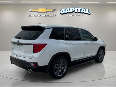 2022 Honda Passport EX-L