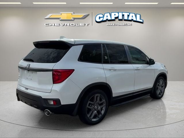 2022 Honda Passport EX-L