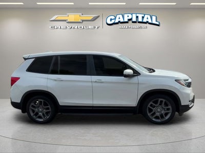 2022 Honda Passport EX-L