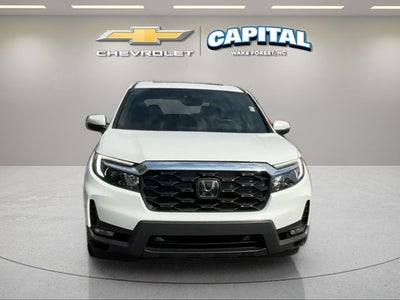2022 Honda Passport EX-L