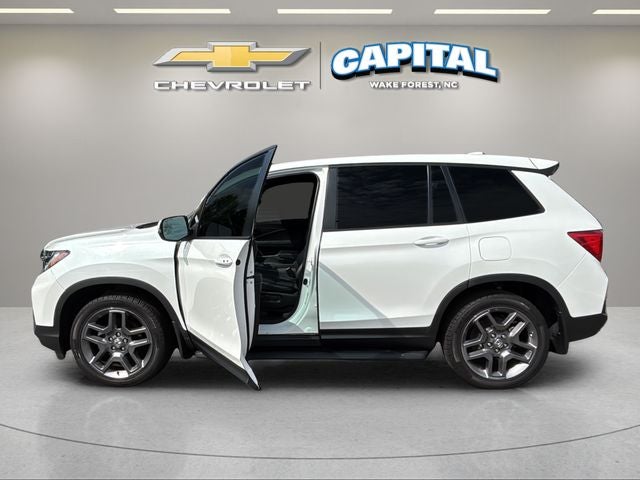 2022 Honda Passport EX-L