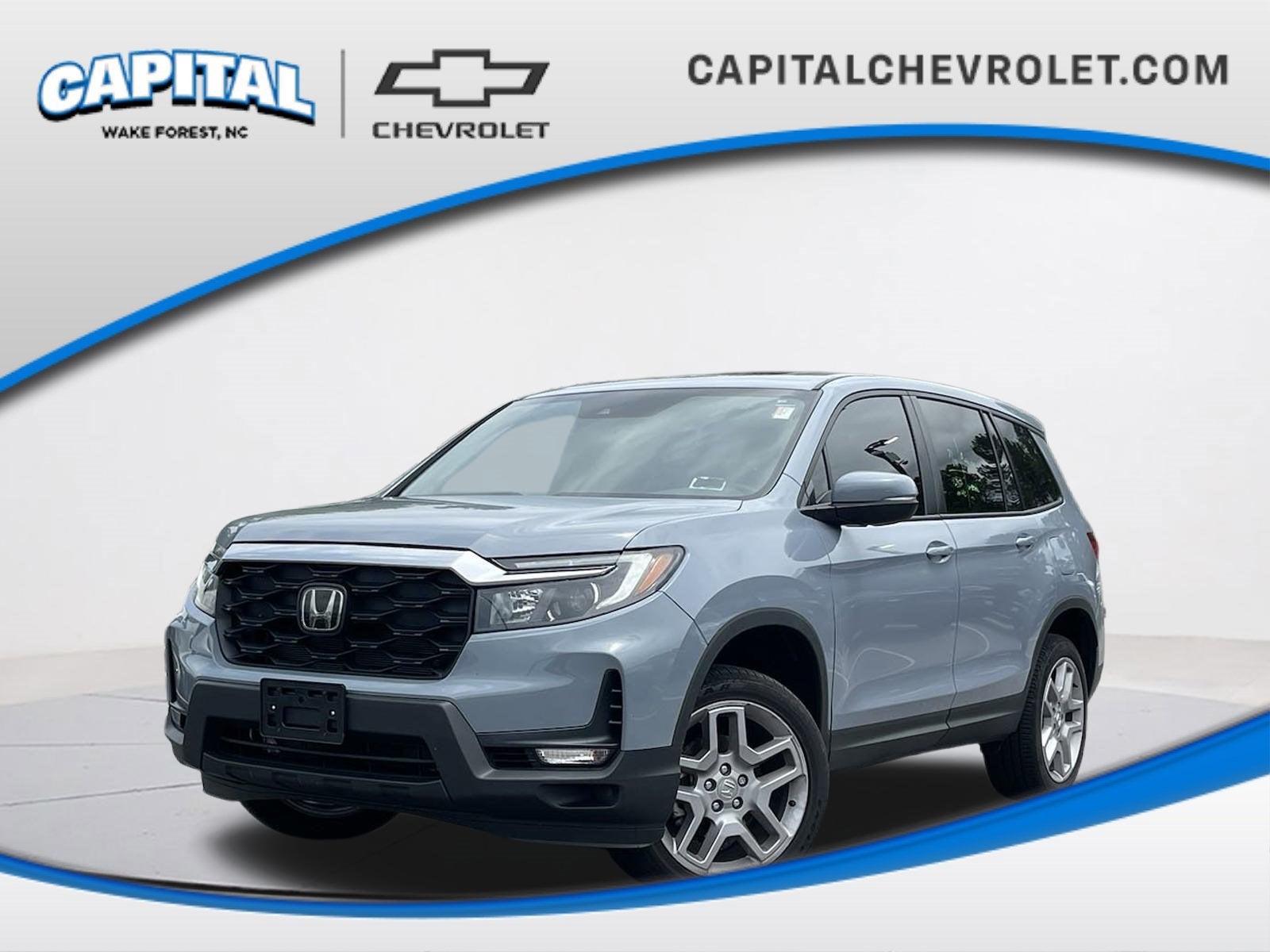 2024 Honda Passport EX-L