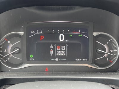 2024 Honda Passport EX-L