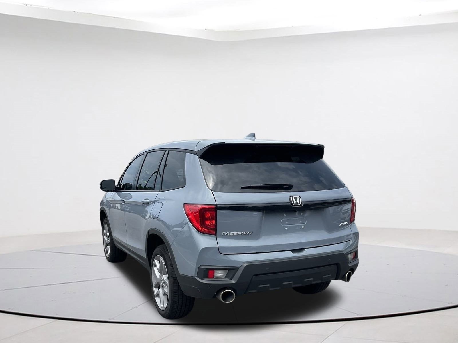 2024 Honda Passport EX-L