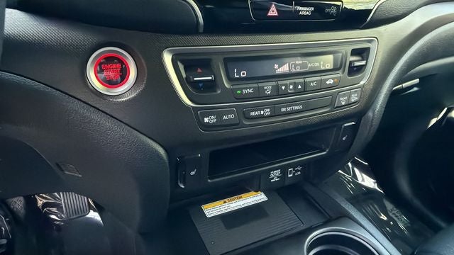 2023 Honda Passport TrailSport