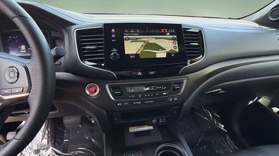 2023 Honda Passport TrailSport