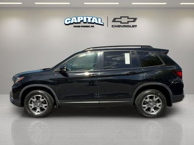 2023 Honda Passport TrailSport