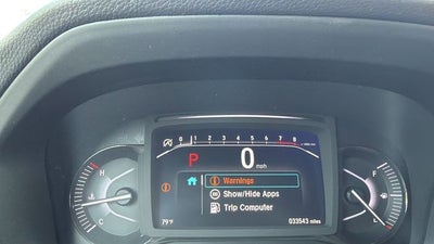 2023 Honda Passport TrailSport