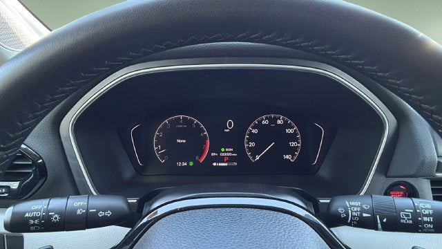 2025 Honda Pilot EX-L