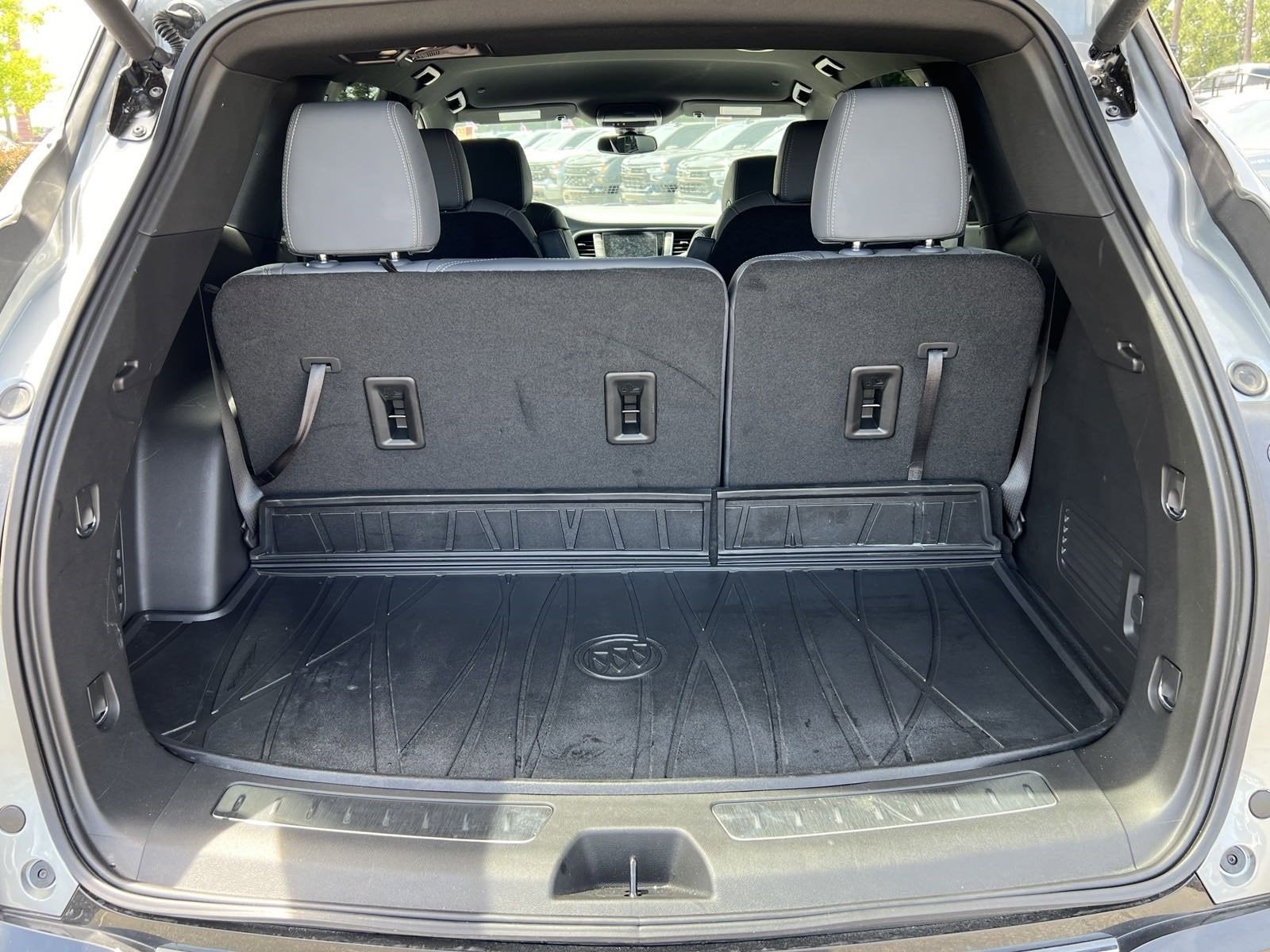 2024 Buick Enclave Essence