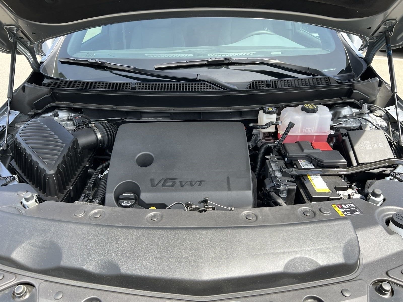 2024 Buick Enclave Essence