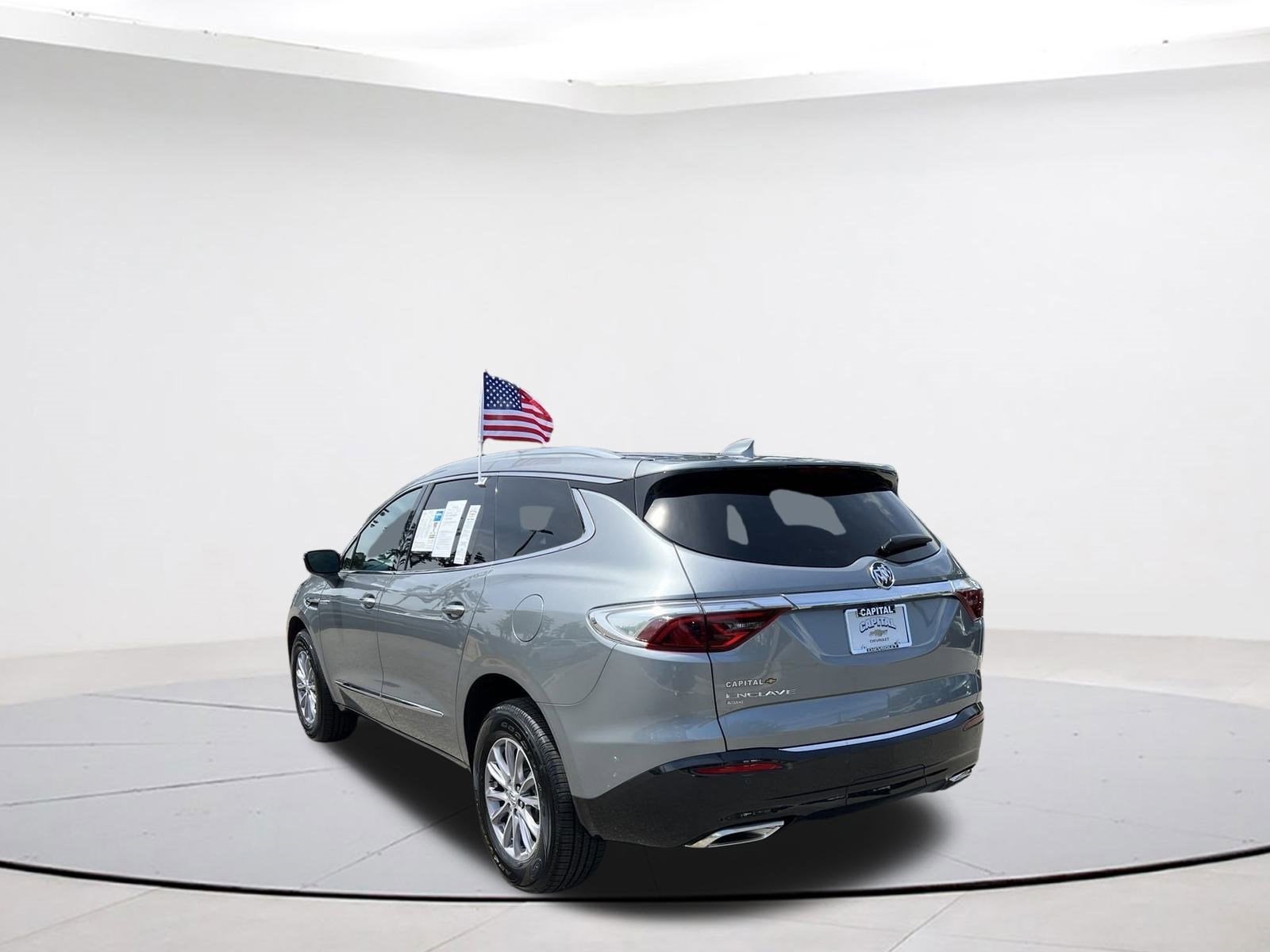 2024 Buick Enclave Essence