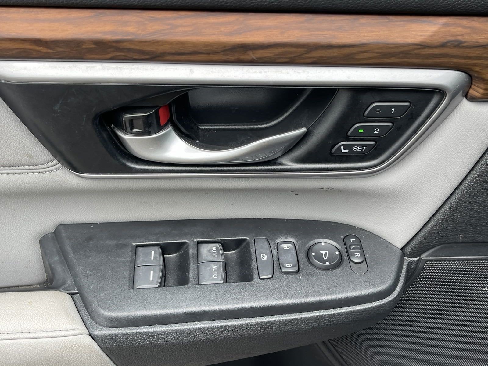 2022 Honda CR-V Hybrid Touring