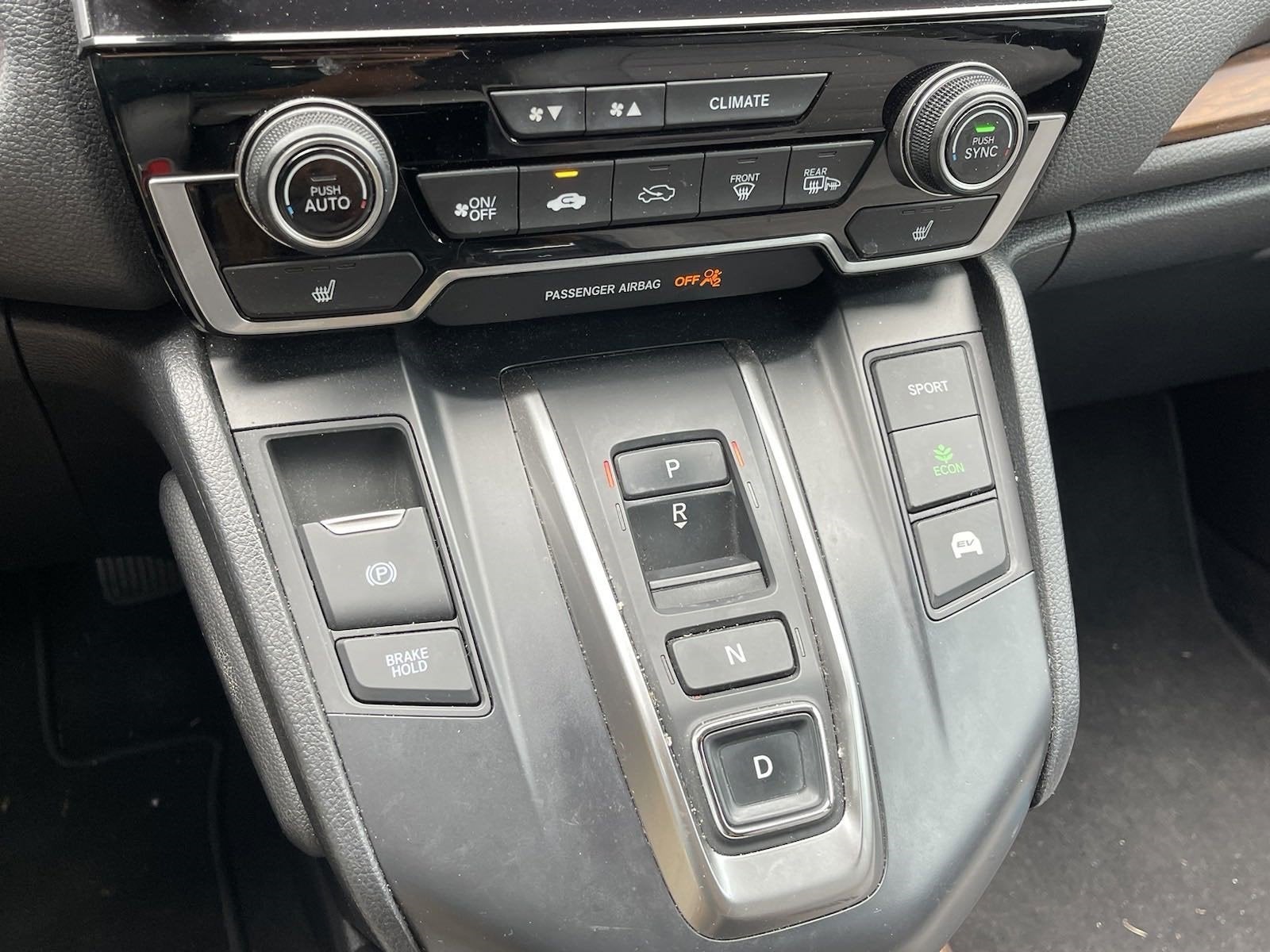 2022 Honda CR-V Hybrid Touring