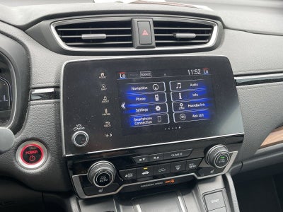 2022 Honda CR-V Hybrid Touring