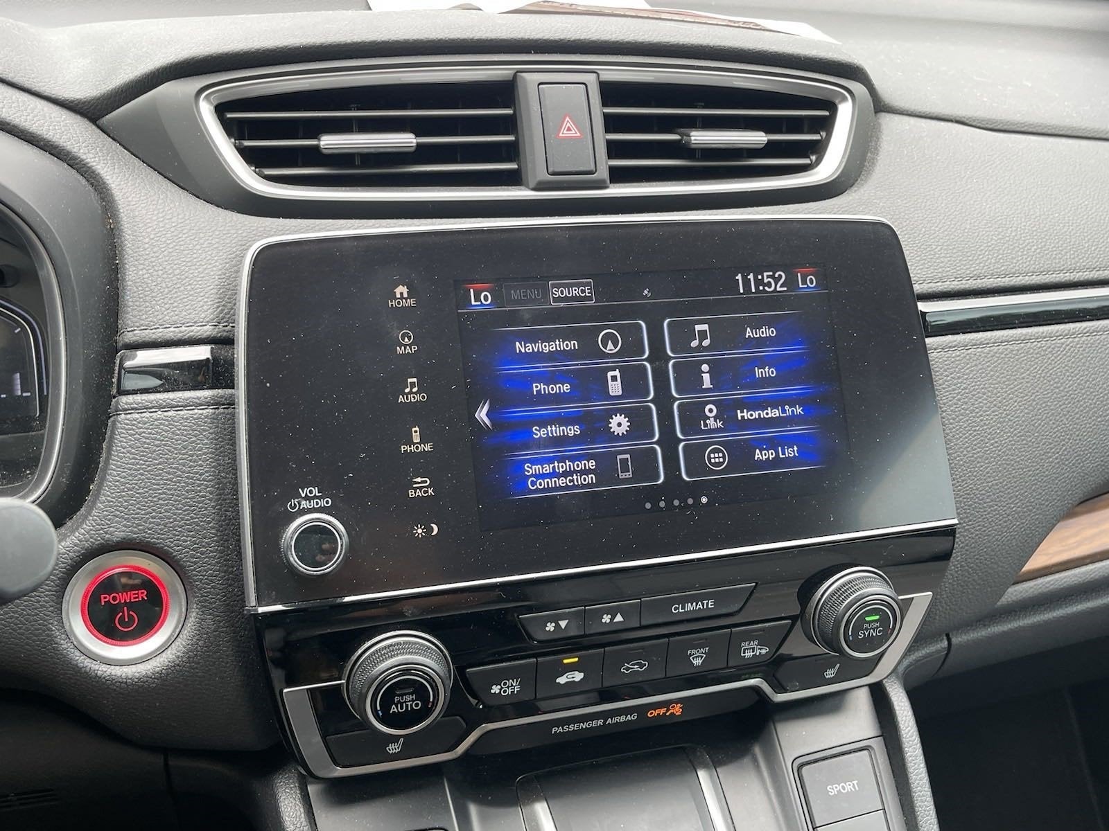 2022 Honda CR-V Hybrid Touring