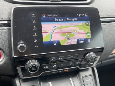 2022 Honda CR-V Hybrid Touring