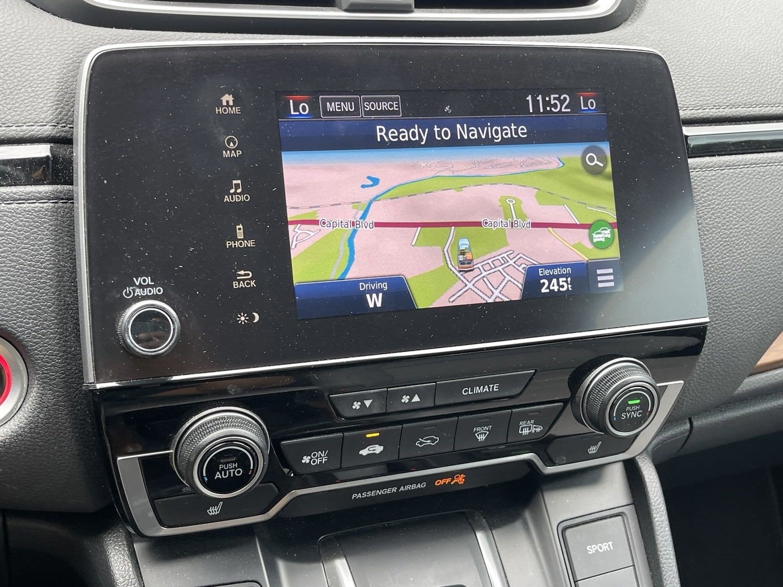 2022 Honda CR-V Hybrid Touring