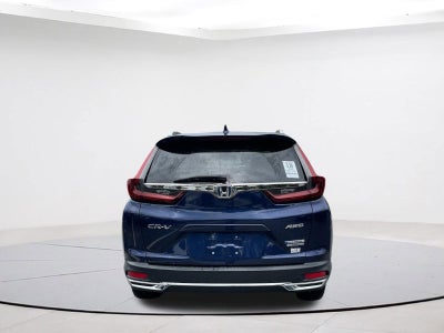 2022 Honda CR-V Hybrid Touring