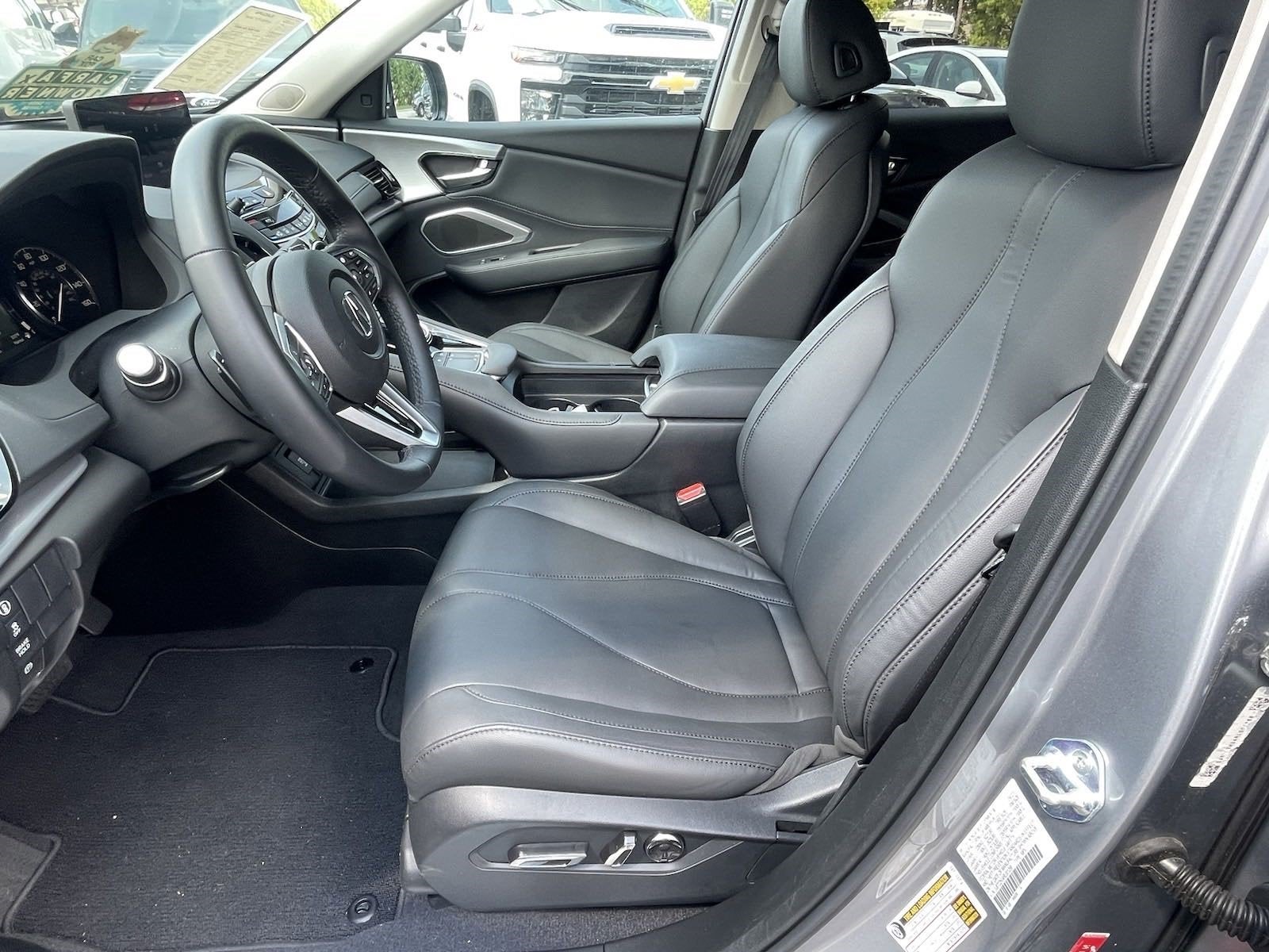 2024 Acura RDX Base