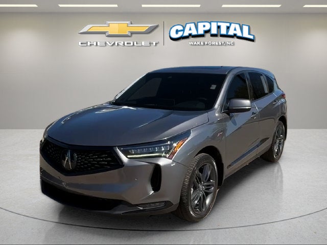 2023 Acura RDX A-Spec Package SH-AWD