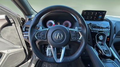 2023 Acura RDX A-Spec Package SH-AWD