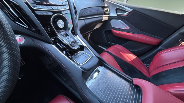 2023 Acura RDX A-Spec Package SH-AWD